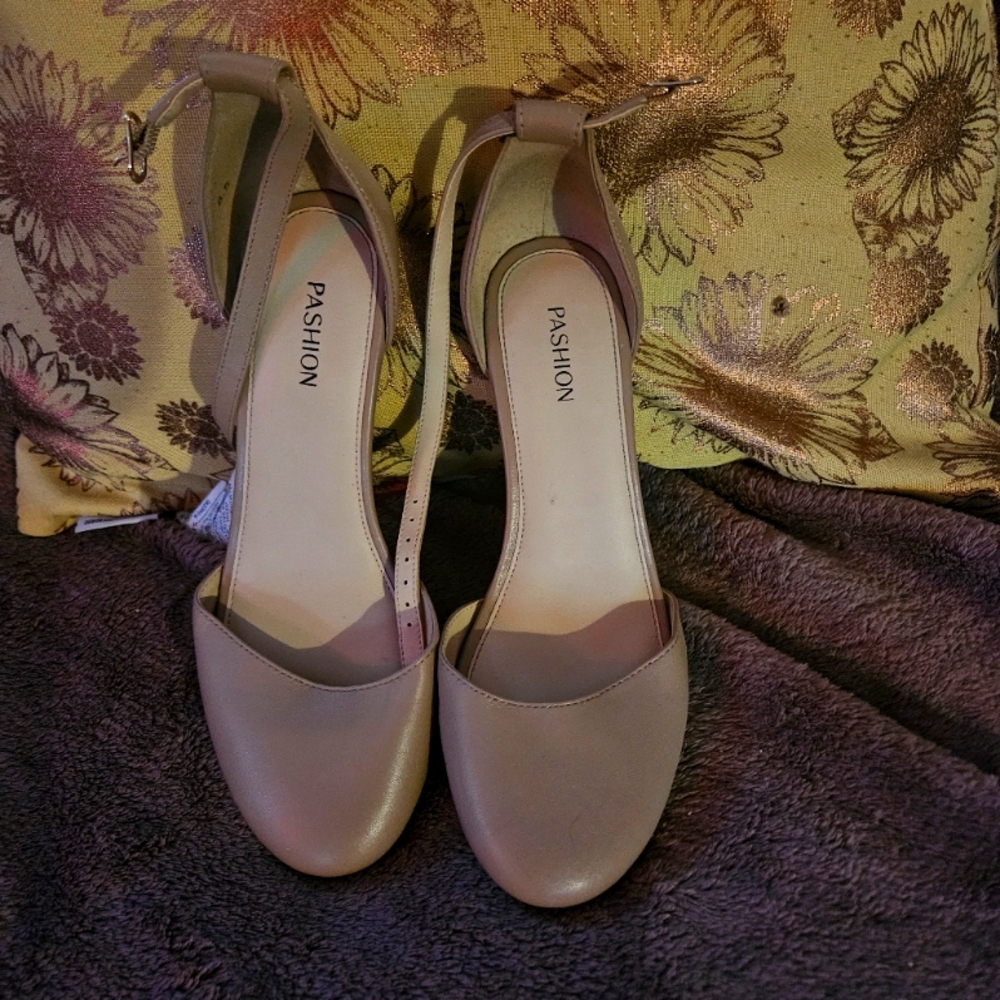 Pashion Footwear - The Jocelyn